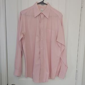 Men's Pink Dress Shirt